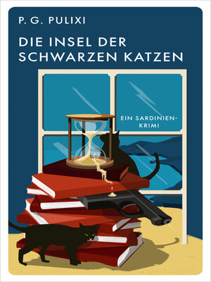 cover image of Die Insel der schwarzen Katzen